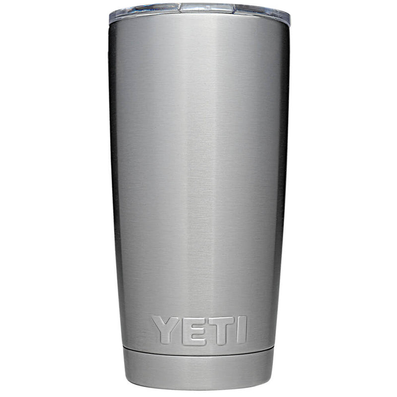 21070060020 TERMO RAMBLER 20oz ACERO MARCA YETI