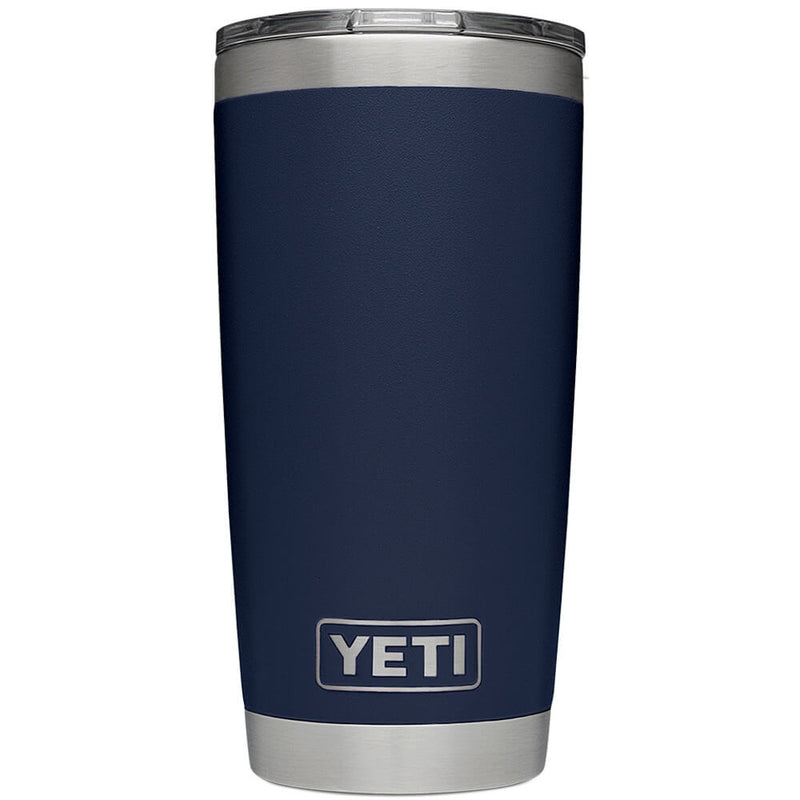 21071502222 TERMO RAMBLER 20oz MARINO MARCA YETI