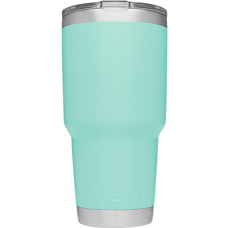 21071503811 TERMO RAMBLER 30oz SEAFOAM MARCA YETI