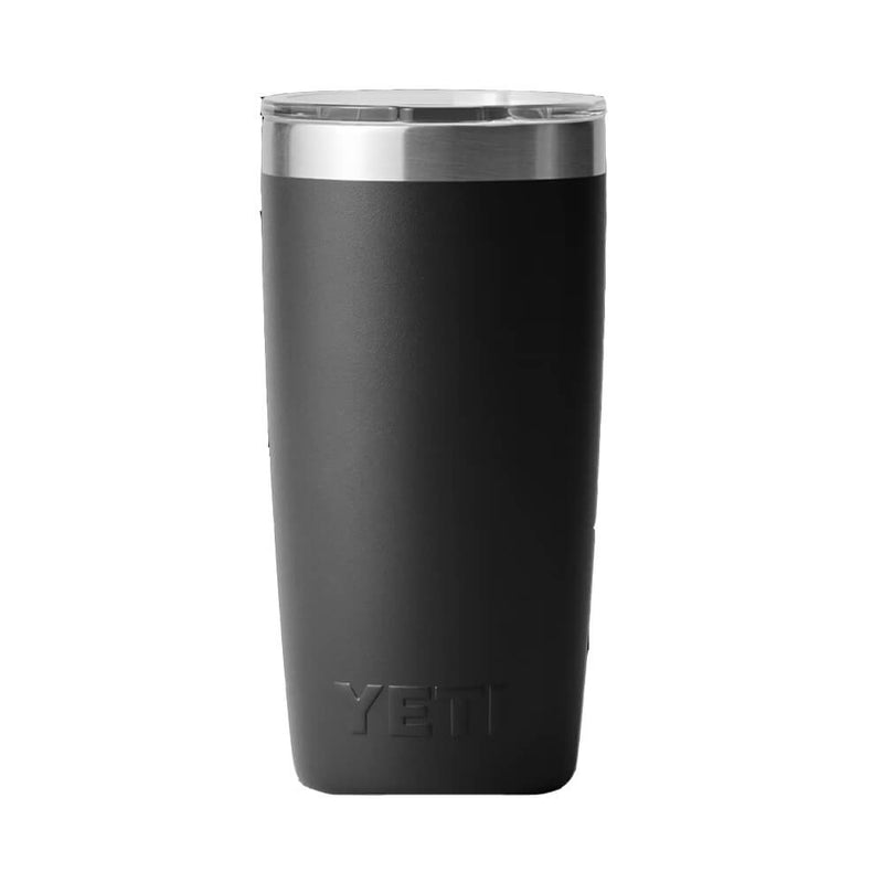21071503930 TERMO RAMBLER 10oz NEGRO MARCA YETI