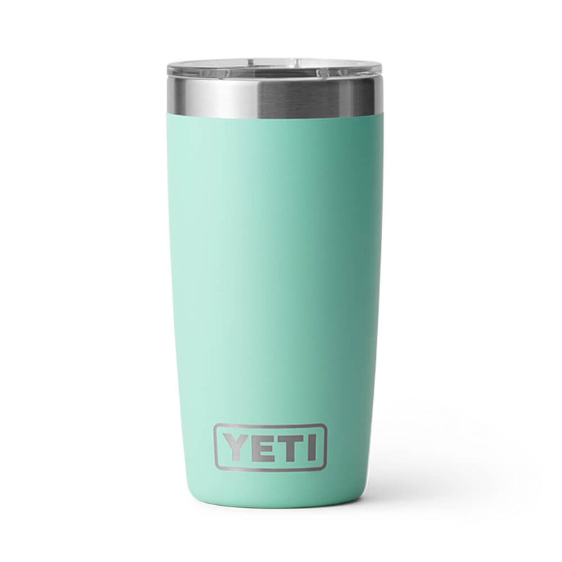 21071503919 TERMO RAMBLER 10oz SEAFOAM MARCA YETI