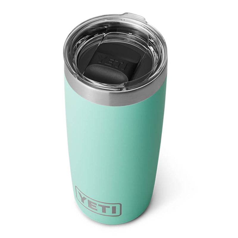 21071503919 TERMO RAMBLER 10oz SEAFOAM MARCA YETI