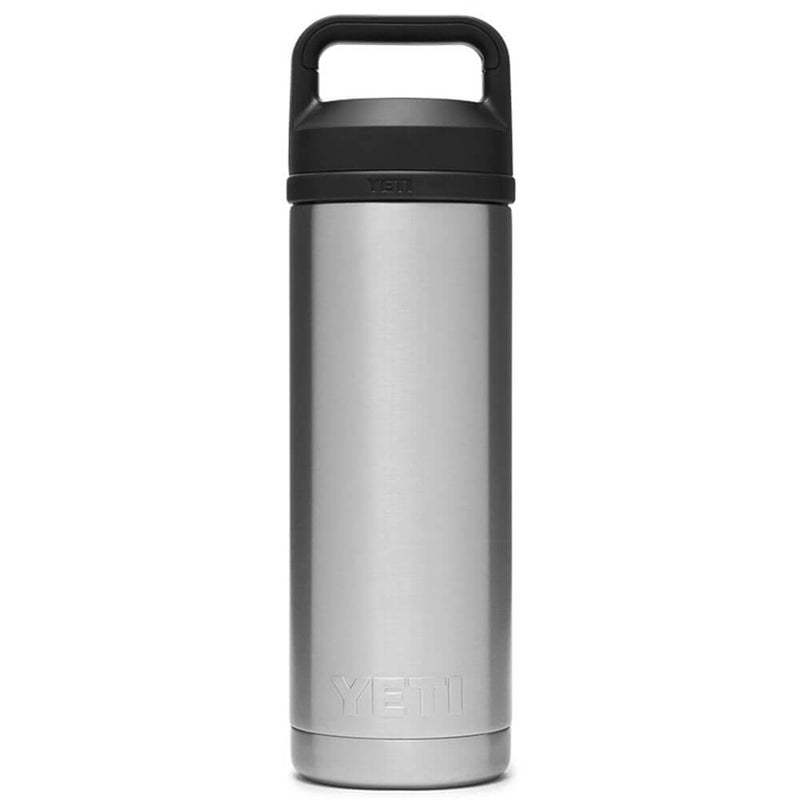 21071060017 TERMO RAMBLER 18oz CHUG CAP ACERO MARCA YETI