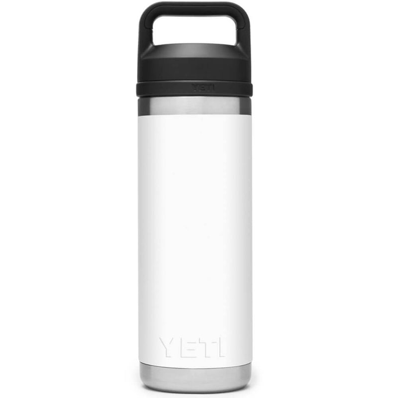 21071504042 TERMO RAMBLER 18oz CHUG CAP BLANCO MARCA YETI