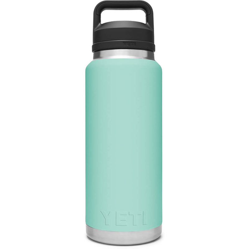 21071503827 TERMO RAMBLER 36oz CHUG CAP SEAFOAM MARCA YETI