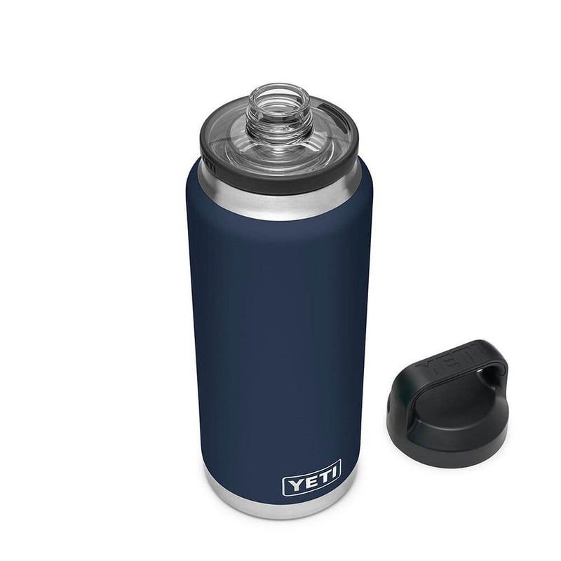 21071503826 TERMO RAMBLER 36oz CHUG CAP MARINO MARCA YETI