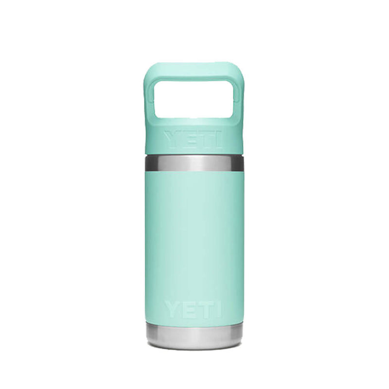 21071504061 TERMO RAMBLER 12oz PARA NIÑO SEAFOAM MARCA YETI