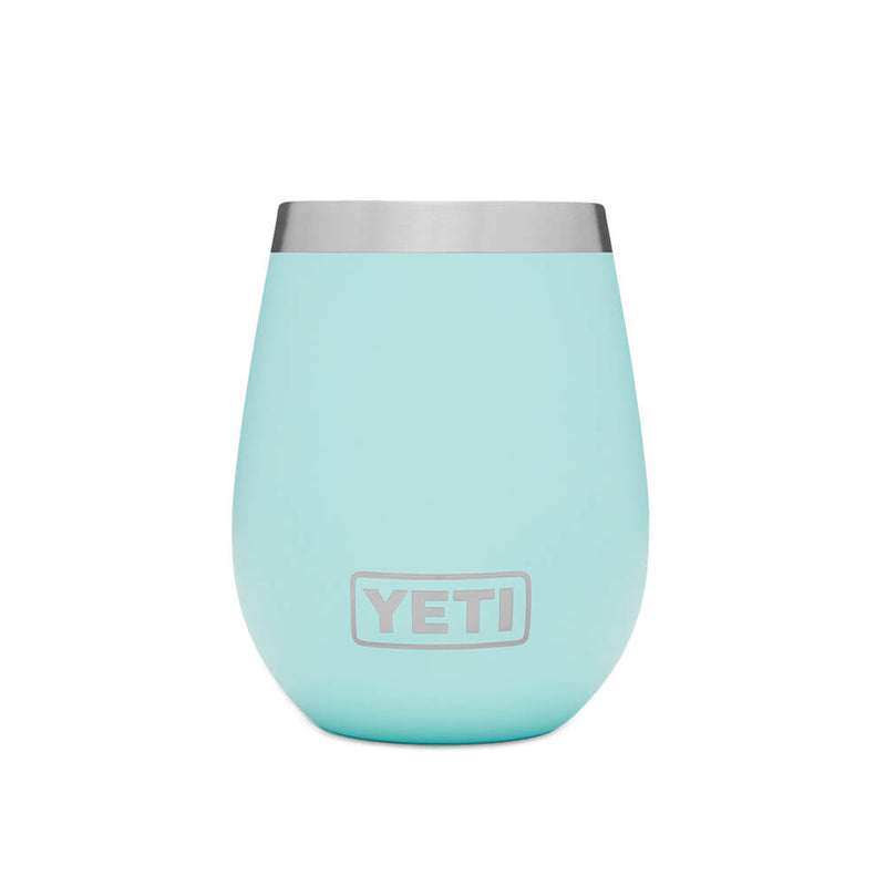 21071503920 TERMO RAMBLER 10oz WINE TAPA MAGNETICA SEAFOAM MARCA YETI