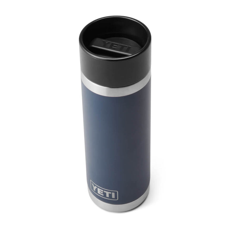 21071504031 TERMO RAMBLER 18oz HOTSHOT MARINO MARCA YETI