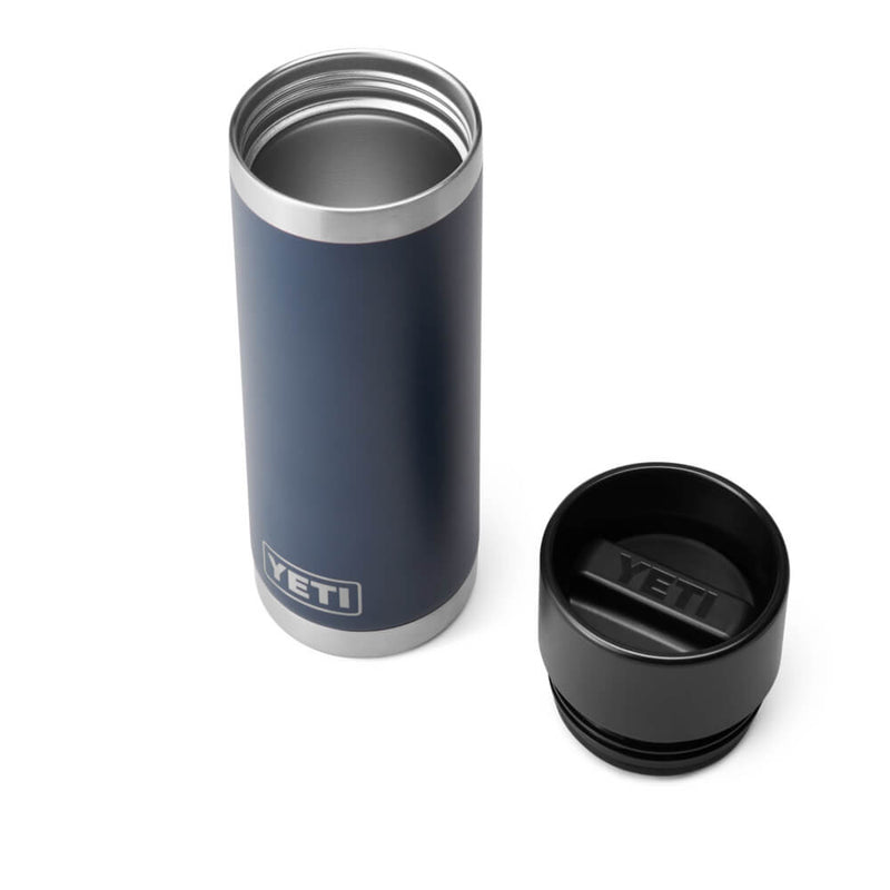 21071504031 TERMO RAMBLER 18oz HOTSHOT MARINO MARCA YETI