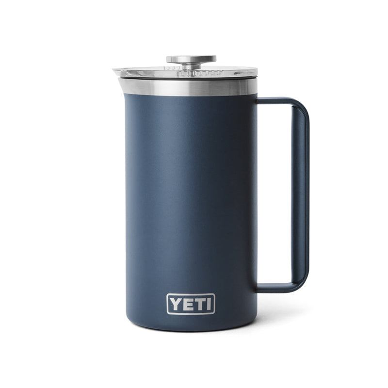 21071501848 TAZA RAMBLER 34oz FRENCH PRESS MARINO MARCA YETI