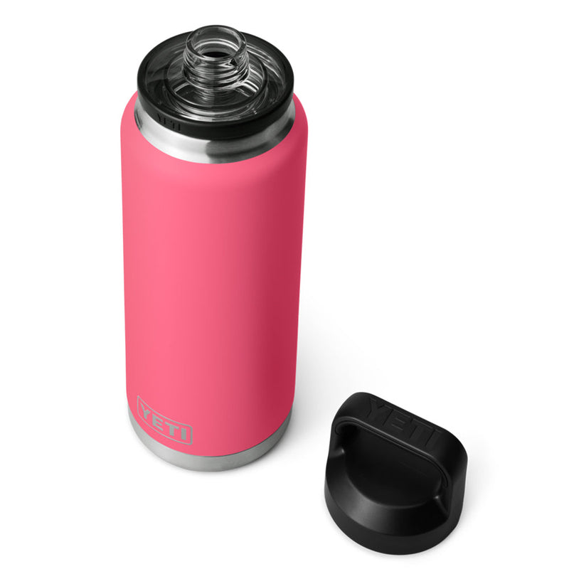 21071502991 TERMO RAMBLER 36oz CHUG CAP TROPICAL PINK MARCA YETI