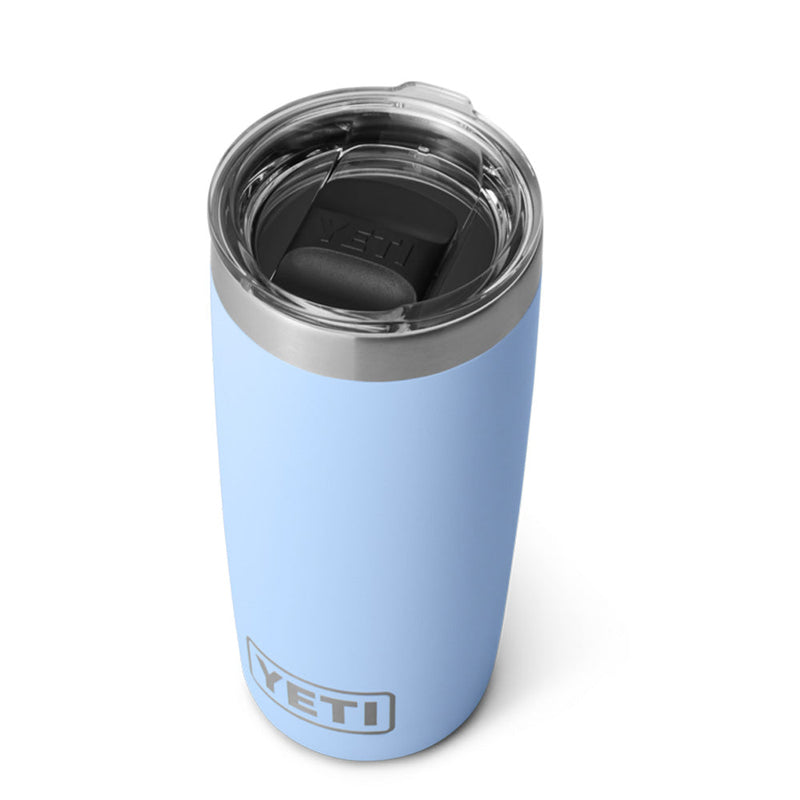 21071504632 TERMO RAMBLER 10oz BIG SKY BLUE MARCA YETI