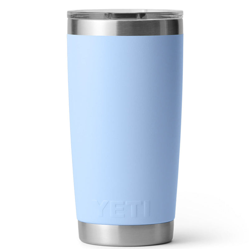 21071504644 TERMO RAMBLER 20oz BIG SKY BLUE MARCA YETI