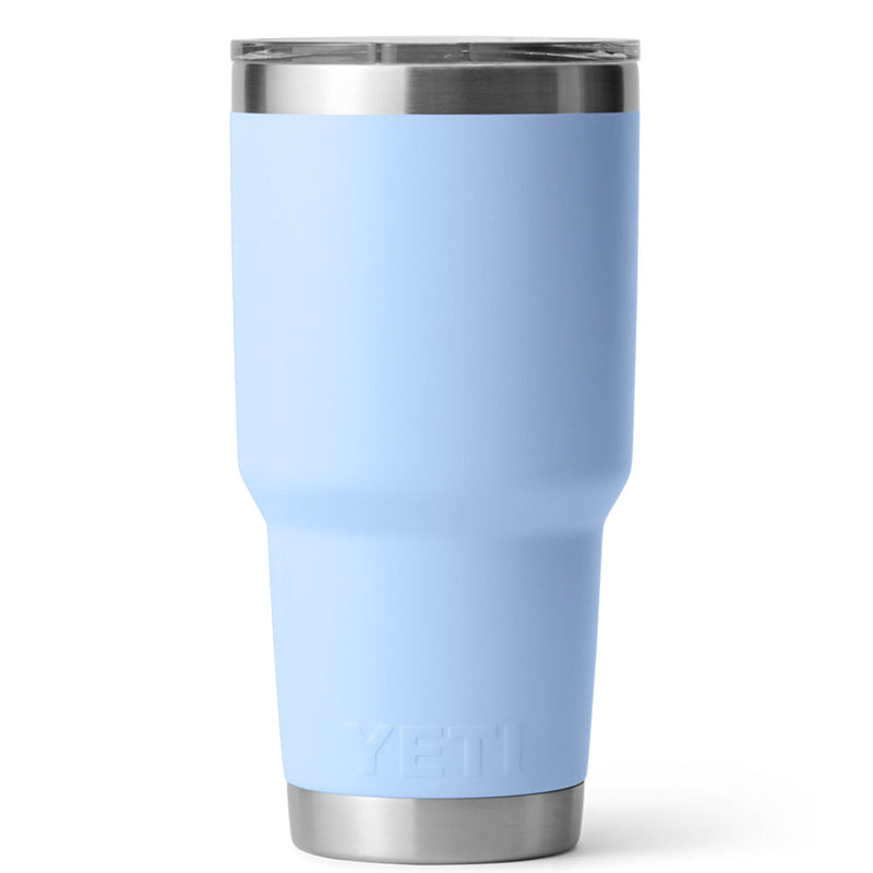 21071504651 TERMO RAMBLER 30oz BIG SKY BLUE MARCA YETI