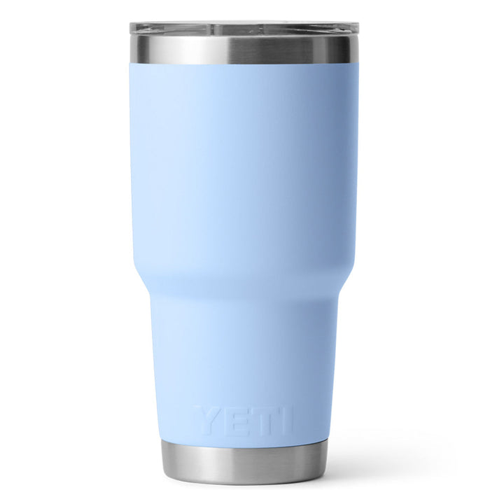 21071504651 TERMO RAMBLER 30oz BIG SKY BLUE MARCA YETI