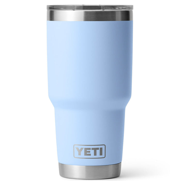 21071504651 TERMO RAMBLER 30oz BIG SKY BLUE MARCA YETI