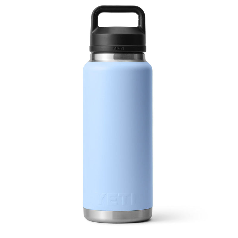 21071504656 TERMO RAMBLER 36oz CHUG CAP BIG SKY BLUE MARCA YETI