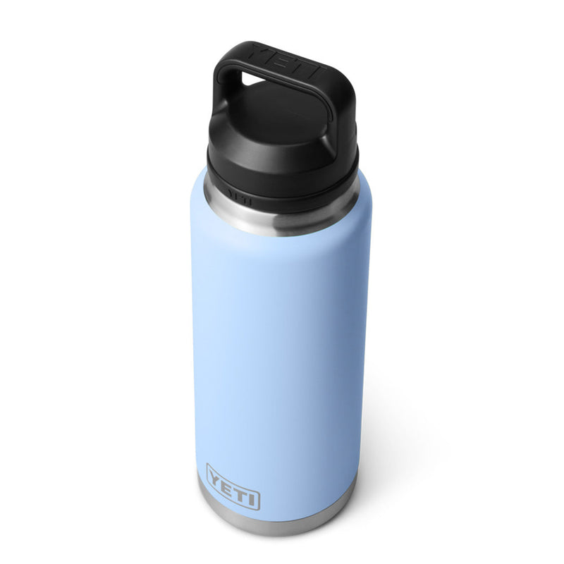 21071504656 TERMO RAMBLER 36oz CHUG CAP BIG SKY BLUE MARCA YETI
