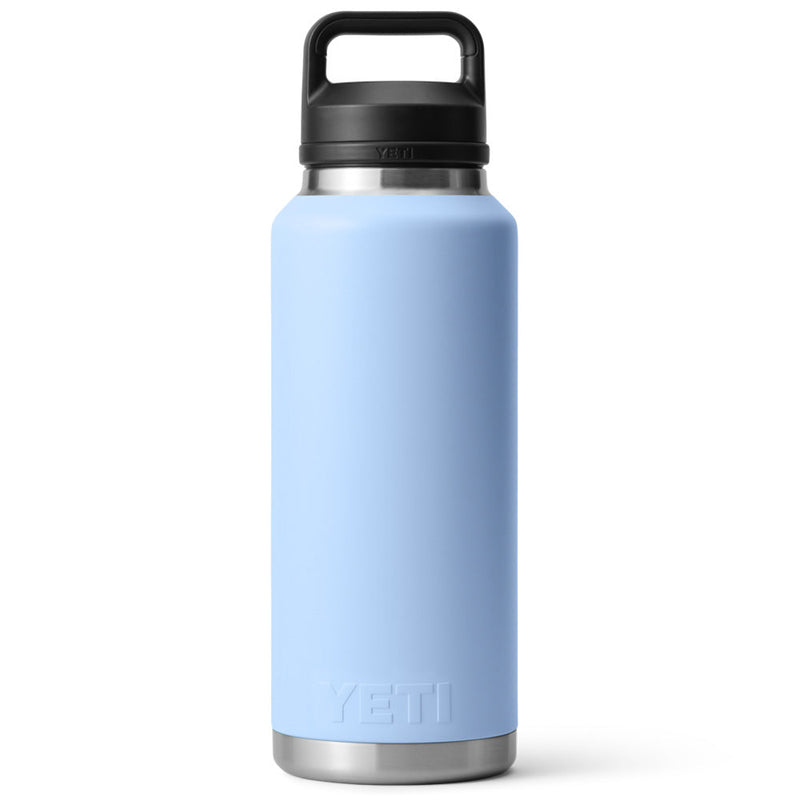21071504660 TERMO RAMBLER 46oz CHUG CAP BIG SKY BLUE MARCA YETI