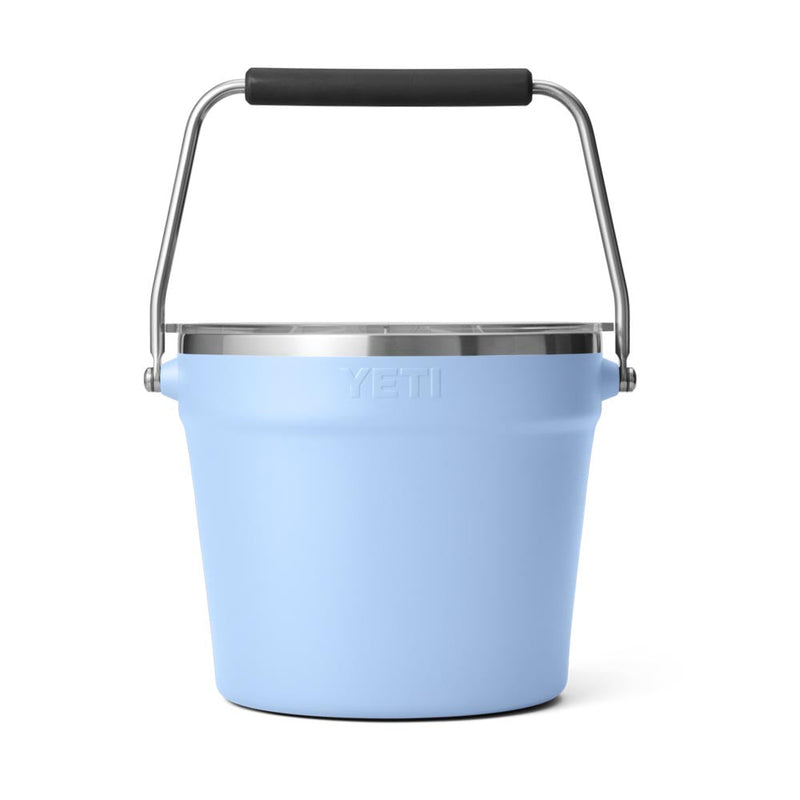 21071504667 TINA PARA HIELO RAMBLER BIG SKY BLUE MARCA YETI