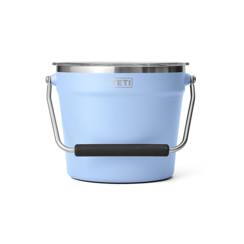 21071504667 TINA PARA HIELO RAMBLER BIG SKY BLUE MARCA YETI