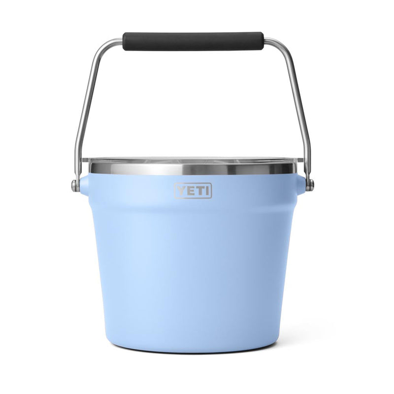21071504667 TINA PARA HIELO RAMBLER BIG SKY BLUE MARCA YETI