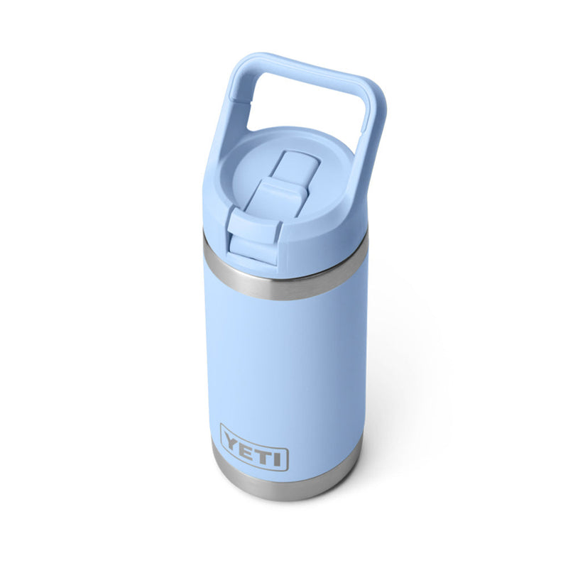 21071504674 TERMO RAMBLER 12oz PARA NIÑO BIG SKY BLUE MARCA YETI