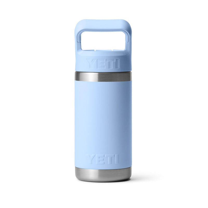 21071504674 TERMO RAMBLER 12oz PARA NIÑO BIG SKY BLUE MARCA YETI