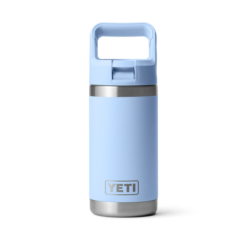 21071504674 TERMO RAMBLER 12oz PARA NIÑO BIG SKY BLUE MARCA YETI