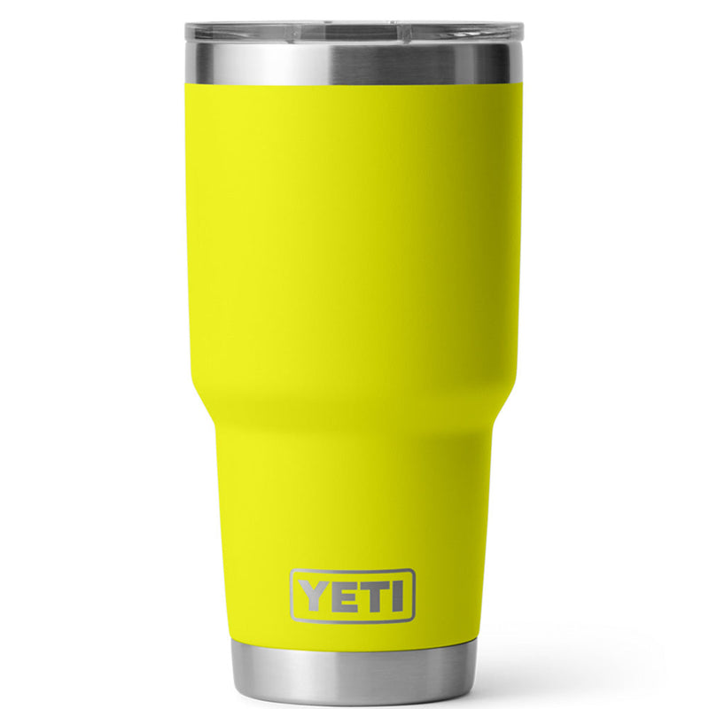21071504720 TERMO RAMBLER 30oz FIREFLY YELLOW MARCA YETI