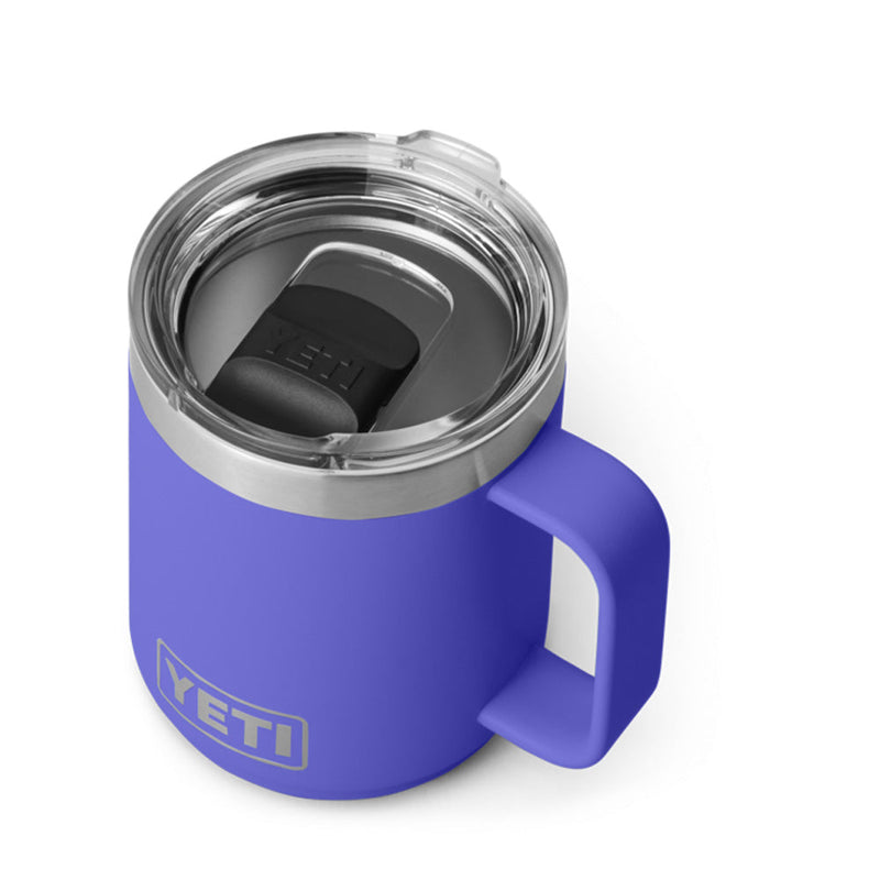 21071504769 TAZA RAMBLER 10oz STACKABLE MUG TAPA MAGNETICA ULTRAMARINE VIOLET MARCA YETI