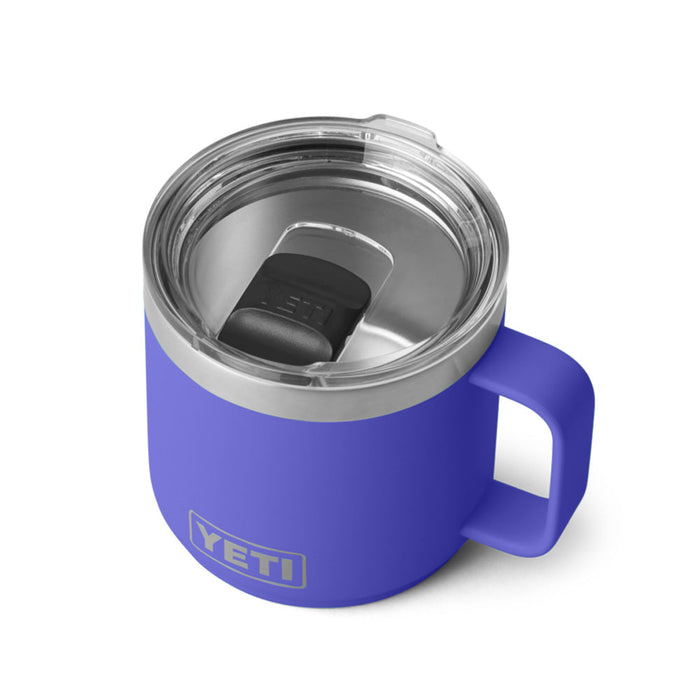 21071504773 TAZA RAMBLER 14oz MUG 2.0 TAPA MAGNETICA ULTRAMARINE VIOLET MARCA YETI