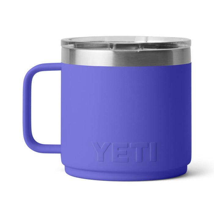 21071504773 TAZA RAMBLER 14oz MUG 2.0 TAPA MAGNETICA ULTRAMARINE VIOLET MARCA YETI