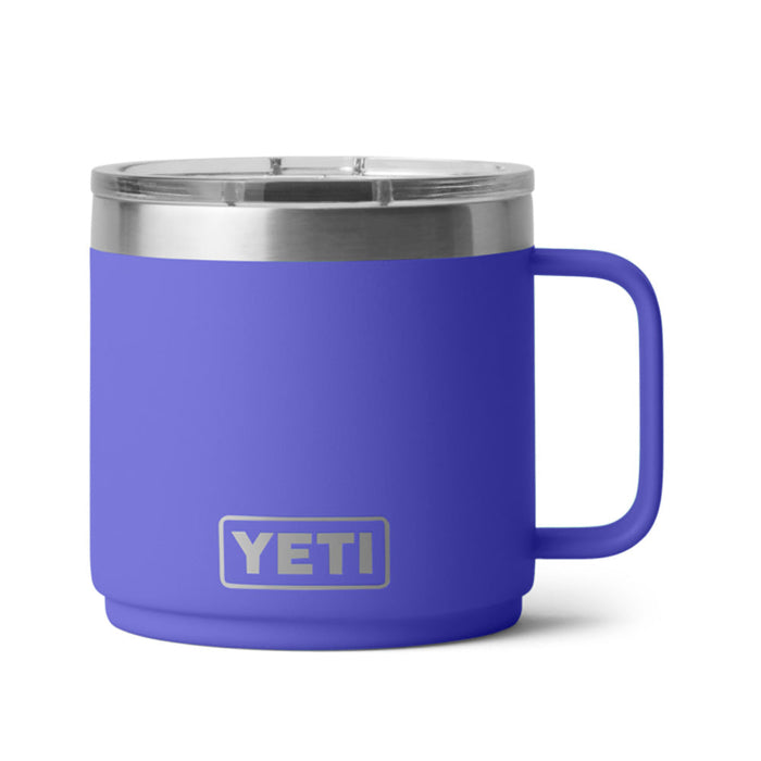 21071504773 TAZA RAMBLER 14oz MUG 2.0 TAPA MAGNETICA ULTRAMARINE VIOLET MARCA YETI