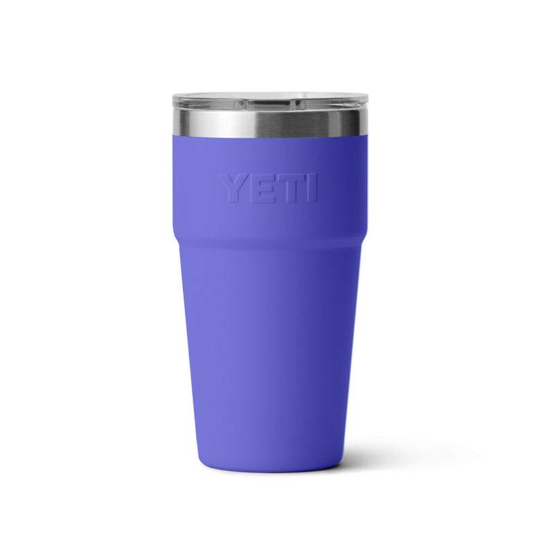21071504780 TERMO RAMBLER 20oz STACKABLE CUP TAPA MAGNETICA ULTRAMARINE VIOLET MARCA YETI