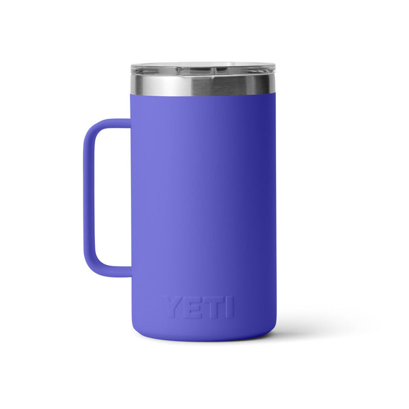 21071504784 TAZA RAMBLER 24oz MUG TAPA MAGNETICA ULTRAMARINE VIOLET MARCA YETI