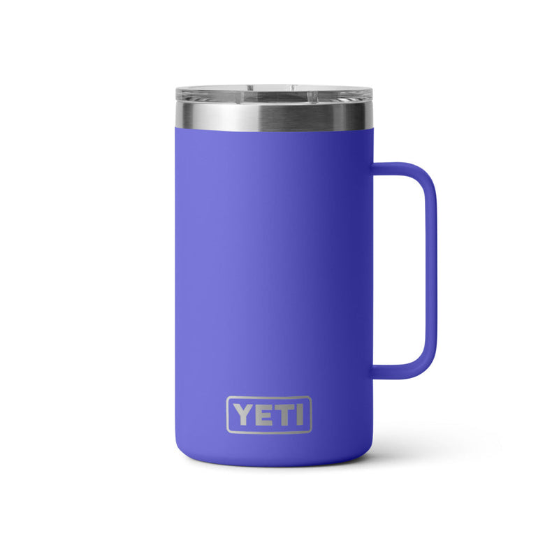 21071504784 TAZA RAMBLER 24oz MUG TAPA MAGNETICA ULTRAMARINE VIOLET MARCA YETI