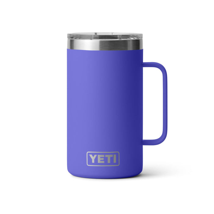 21071504784 TAZA RAMBLER 24oz MUG TAPA MAGNETICA ULTRAMARINE VIOLET MARCA YETI