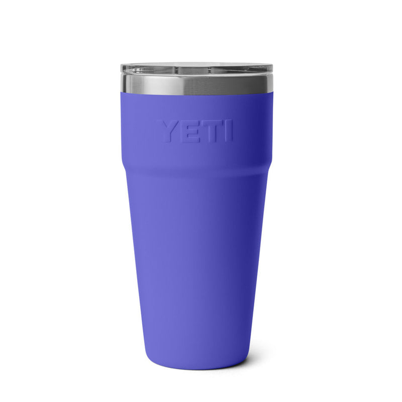21071504790 TERMO RAMBLER 30oz STACKABLE CUP TAPA MAGNETICA ULTRAMARINE VIOLET MARCA YETI
