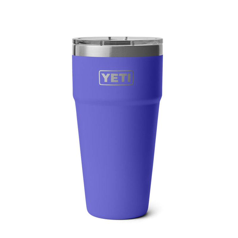 21071504790 TERMO RAMBLER 30oz STACKABLE CUP TAPA MAGNETICA ULTRAMARINE VIOLET MARCA YETI