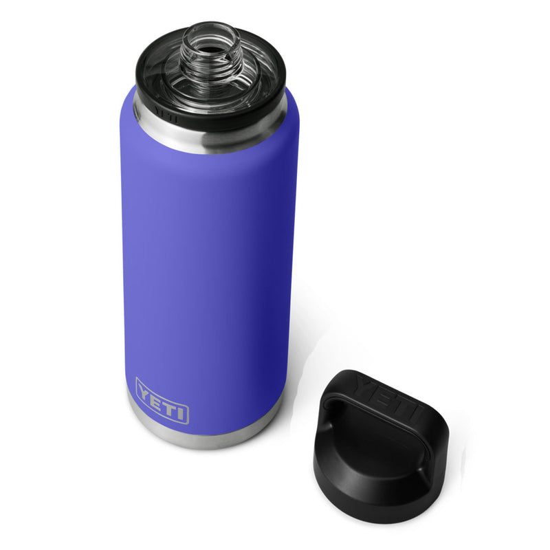 21071504794 TERMO RAMBLER 36oz CHUG CAP ULTRAMARINE VIOLET MARCA YETI
