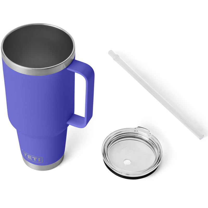 21071504797 TERMO RAMBLER 42oz STRAW MUG ULTRAMARINE VIOLET MARCA YETI