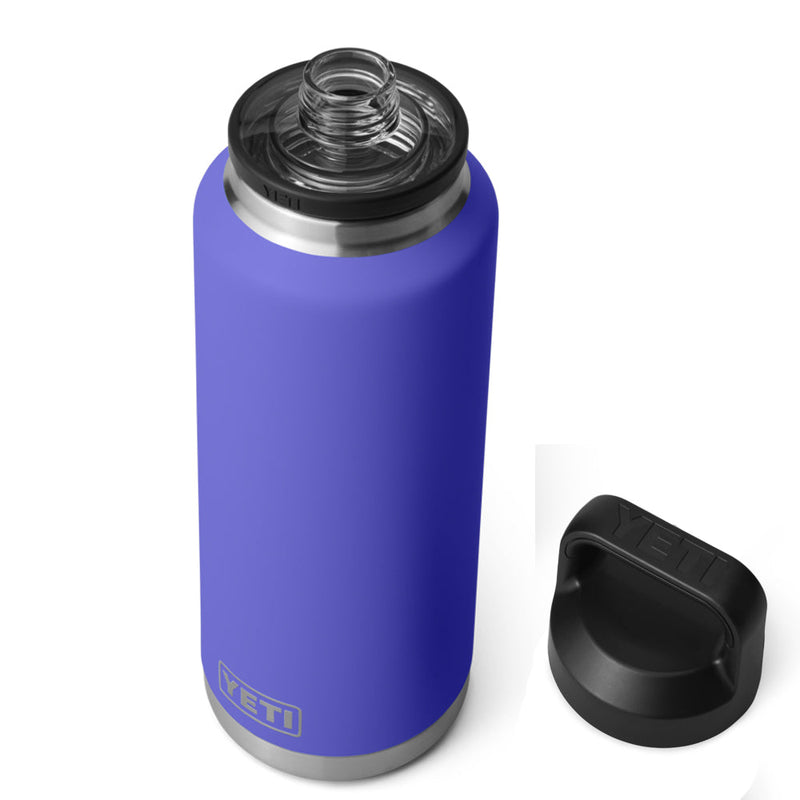 21071504798 TERMO RAMBLER 46oz CHUG CAP ULTRAMARINE VIOLET MARCA YETI