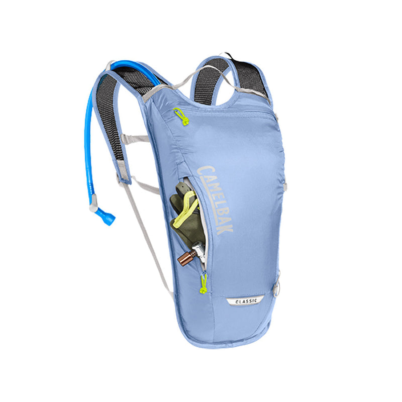 2404403000P MOCHILA DE HIDRATACION CLASSIC LIGHT 70oz SERENITY BLUE MARCA CAMELBAK