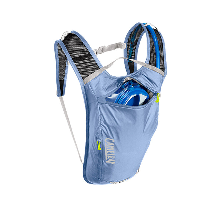 2404403000P MOCHILA DE HIDRATACION CLASSIC LIGHT 70oz SERENITY BLUE MARCA CAMELBAK