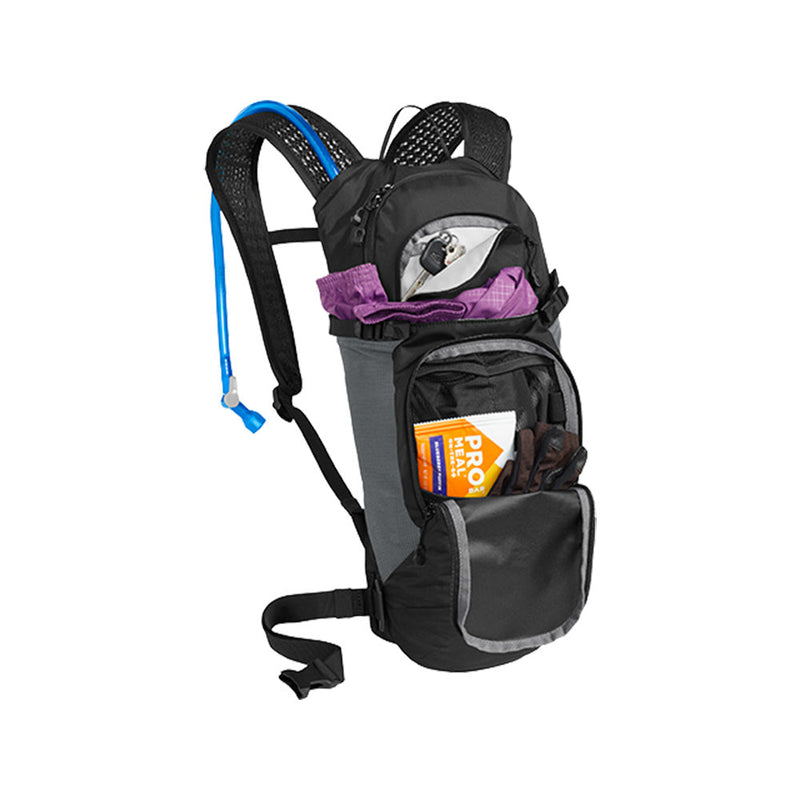 2656001000P MOCHILA DE HIDRATACION LOBO 9 70oz NEGRA MARCA CAMELBAK