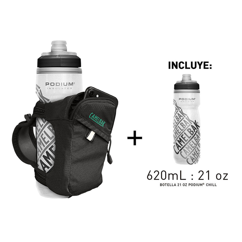 2780008000 QUICK GRIP CHILL DE MANO 21oz NEGRO MARCA CAMELBAK