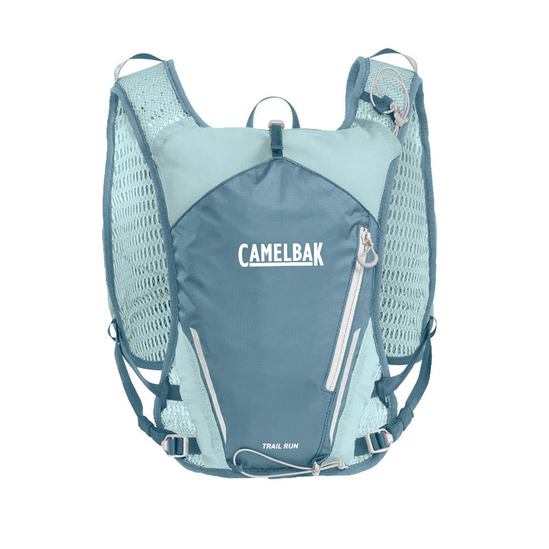 2823401000P CHALECO TRAIL RUN MUJER 34oz SMOKE ADRIATIC BLUE MARCA CAMELBAK