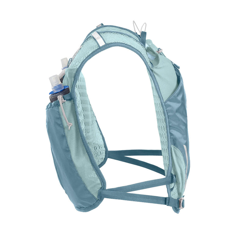 2823401000P CHALECO TRAIL RUN MUJER 34oz SMOKE ADRIATIC BLUE MARCA CAMELBAK